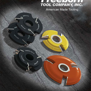 Freeborn Tool Company Catalog Cover