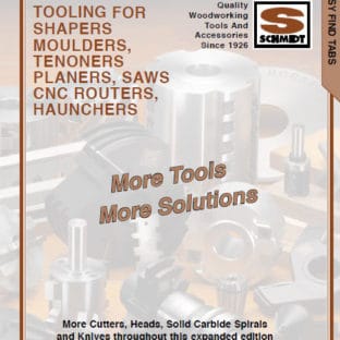 Schmidt Tools Catalog Cover
